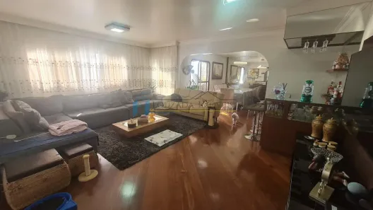 Apartamento com 4 Quartos à venda, 215m² no Jardim Avelino, São Paulo