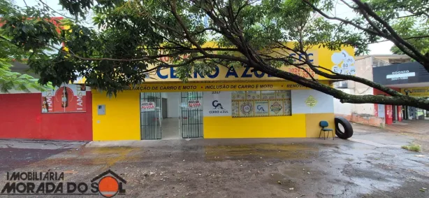 Galpão/Depósito/Armazém para alugar, 200m² no Zona 02, Maringá