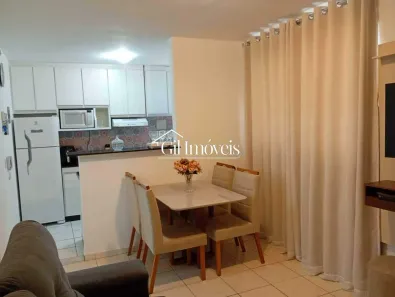 Apartamento com 2 Quartos à venda, 50m² no Santa Maria, Contagem