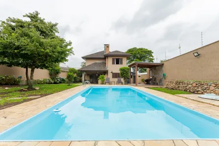 Casa com 5 Quartos à venda, 410m² no Jardim Social, Curitiba