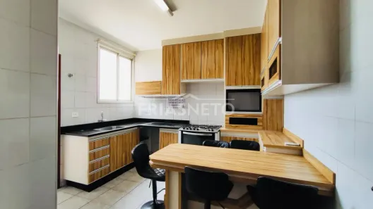 Apartamento com 2 Quartos para alugar, 83m² no Morumbi, Piracicaba