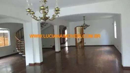 Sobrado com 4 Quartos para alugar, 440m² no Boaçava, São Paulo