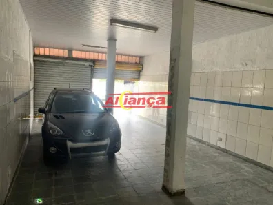 Sala Comercial para alugar, 80m² no Jardim Novo Portugal, Guarulhos