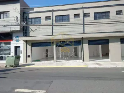 Ponto Comercial para venda ou aluguel, 459m² no Ponte Preta, Campinas