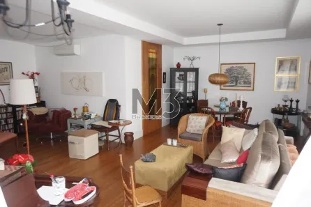 Apartamento com 2 Quartos à venda, 160m² no Cambuí, Campinas