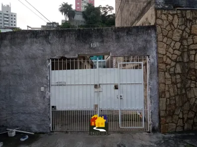Casa com 2 Quartos para alugar, 64m² no Penha de França, São Paulo