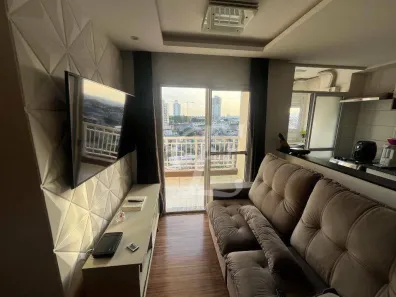 Apartamento com 2 Quartos à venda, 50m² no Vila Amália (Zona Norte), São Paulo