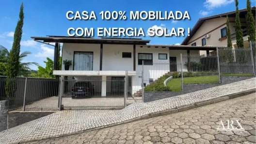Casa com 6 Quartos à venda, 320m² no Escola Agrícola, Blumenau