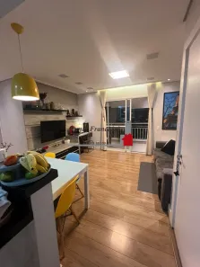 Apartamento com 3 Quartos à venda, 78m² no Jardim Pereira Leite, São Paulo