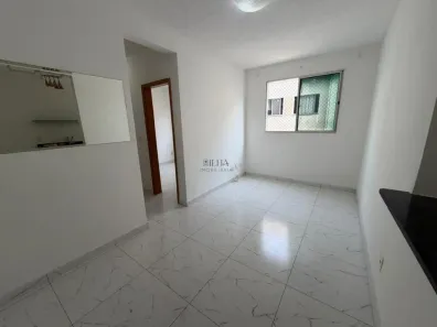 Apartamento com 2 Quartos para alugar, 55m² no Colina de Laranjeiras, Serra
