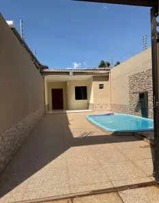 Casa com 3 Quartos à venda, 50m² no Mangabeira, Feira de Santana