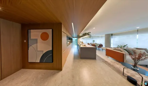 Apartamento com 3 Quartos à venda, 97m² no Vila Mariana, São Paulo