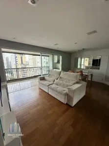 Apartamento com 4 Quartos à venda, 140m² no Indianópolis, São Paulo