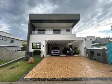 Casa de Condomínio com 3 Quartos à venda, 236m² no Parque Rural Fazenda Santa Cândida, Campinas