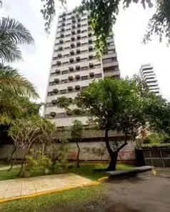 Apartamento com 4 Quartos à venda, 225m² no Jaqueira, Recife