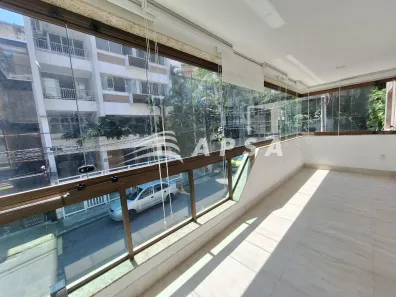 Apartamento com 2 Quartos para alugar, 95m² no Lagoa, Rio de Janeiro