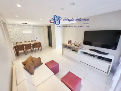 Apartamento com 4 Quartos à venda, 118m² no Aquiraz, Aquiraz