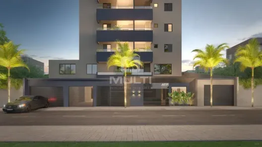 Apartamento com 2 Quartos à venda, 55m² no Santa Mônica, Uberlândia