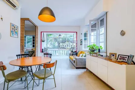 Apartamento com 3 Quartos à venda, 102m² no Jardim Botânico, Rio de Janeiro