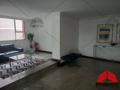 Apartamento com 1 Quarto para alugar, 45m² no Indianópolis, São Paulo