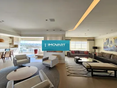 Apartamento com 3 Quartos à venda, 240m² no Fazenda São Quirino, Campinas