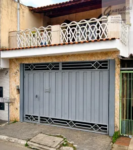 Sobrado com 4 Quartos à venda, 243m² no Jardim Modelo, São Paulo