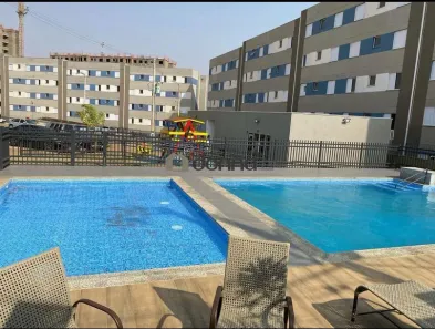 Apartamento com 2 Quartos à venda, 40m² no Jardim do Lago, Uberaba