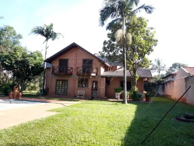 Fazenda/Sítio com 3 Quartos à venda, 246m² no Recreio Campestre Idanorma, Araraquara