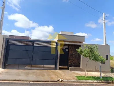 Casa com 3 Quartos à venda, 130m² no Jardim Leste, São José do Rio Preto