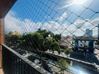 Apartamento com 2 Quartos à venda, 123m² no Vila Mathias, Santos