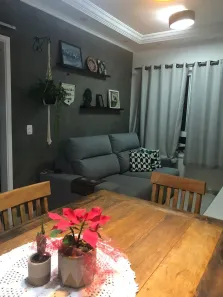 Apartamento com 2 Quartos à venda, 58m² no Vila Iracema-Belval, Barueri