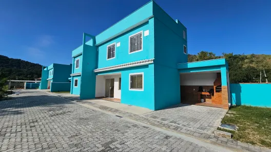 Casa com 2 Quartos à venda, 92m² no Tinguazinho, Nova Iguaçu