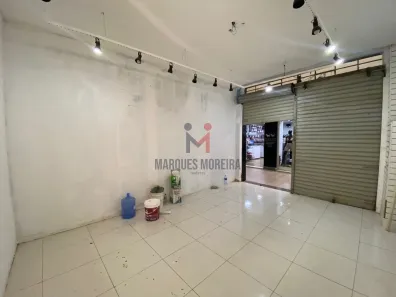 Ponto Comercial para alugar, 33m² no Centro, Juiz de Fora