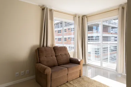 Apartamento com 1 Quarto à venda, 49m² no Centro, Pelotas