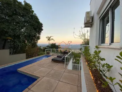 Casa de Condomínio com 4 Quartos à venda, 330m² no Quintas do Sol, Nova Lima