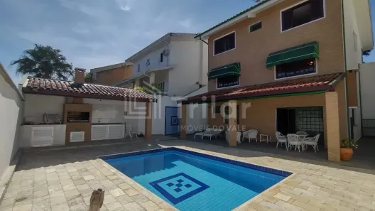 Sobrado com 4 Quartos à venda, 387m² no Jardim Esplanada II, São José dos Campos