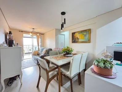Apartamento com 2 Quartos à venda, 58m² no Vila Gonçalves, São Bernardo do Campo