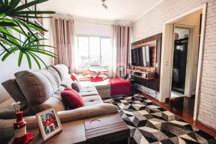 Apartamento com 2 Quartos à venda, 63m² no Jardim Paraíso, São Paulo