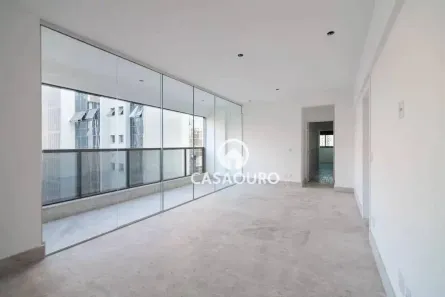 Apartamento com 4 Quartos à venda, 131m² no Funcionários, Belo Horizonte