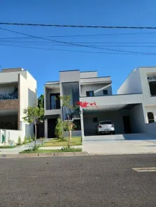 Casa de Condomínio com 3 Quartos à venda, 190m² no Jardins Di Roma, Indaiatuba