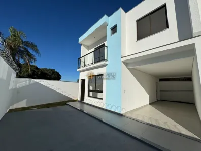 Casa de Condomínio com 3 Quartos à venda, 165m² no Trevo, Belo Horizonte