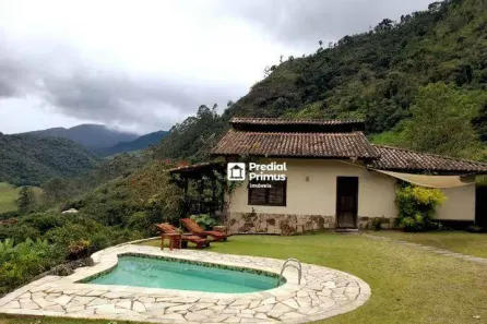 Casa com 3 Quartos à venda, 110m² no Mury, Nova Friburgo