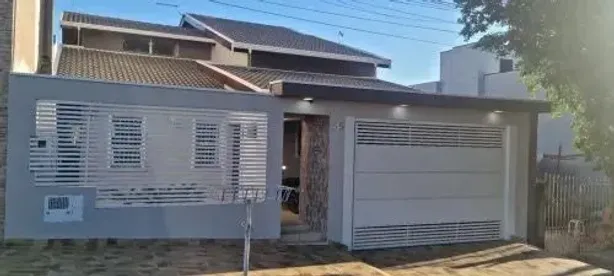 Casa com 4 Quartos à venda, 160m² no Jardim Interlagos, Hortolândia