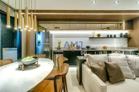 Apartamento com 2 Quartos à venda, 84m² no Setor Marista, Goiânia