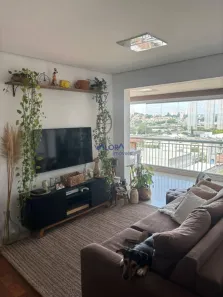 Apartamento com 2 Quartos para alugar, 76m² no Vila Leopoldina, São Paulo