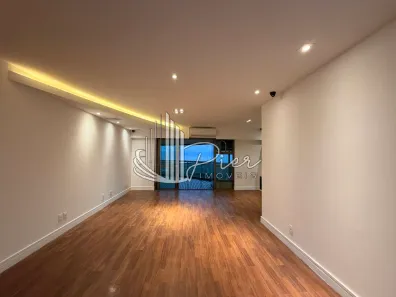 Apartamento com 3 Quartos para alugar, 158m² no Barra da Tijuca, Rio de Janeiro