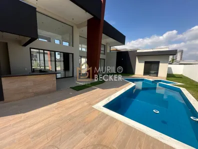 Casa de Condomínio com 4 Quartos à venda, 500m² no Condomínio Residencial Mont Blanc, São José dos Campos