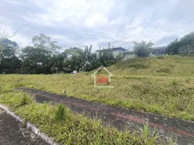 Lote/Terreno à venda, 802m² no Itoupavazinha, Blumenau
