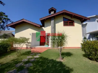 Casa de Condomínio com 3 Quartos à venda, 512m² no Vista Alegre, Vinhedo
