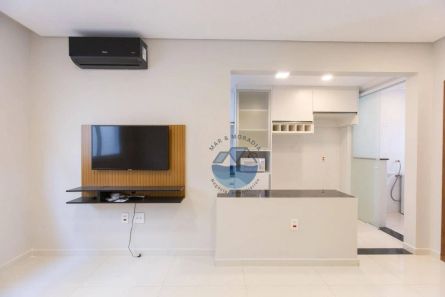 Casa de Condomínio com 2 Quartos à venda, 100m² no Gonzaga, Santos